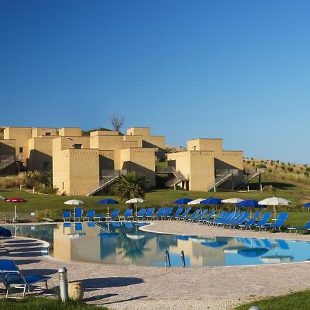 Menfi Beach Resort Ngoại thất bức ảnh