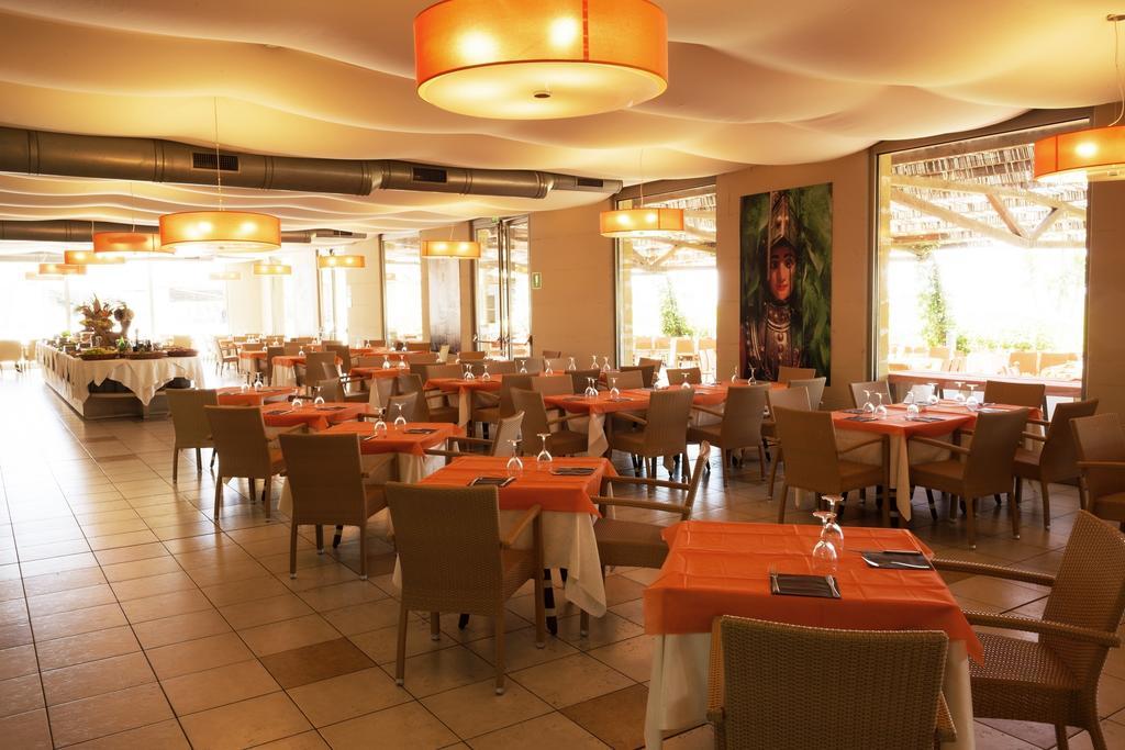 Menfi Beach Resort Ngoại thất bức ảnh