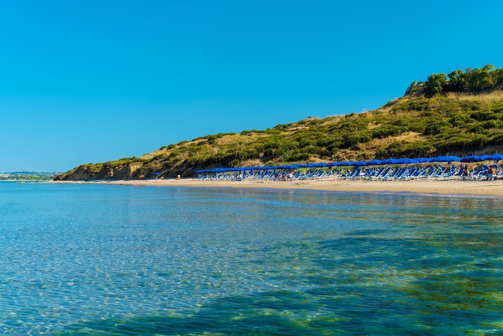 Menfi Beach Resort Ngoại thất bức ảnh